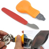 Watch Back Cover Case Opener Remover Battery Change Watchmaker Repair Tool Kit J