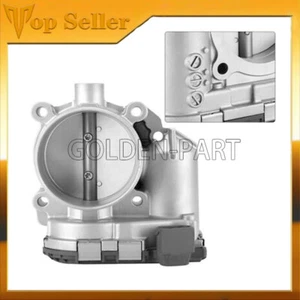 For Ford Focus RS ST st225 / mk2 rs 05-11 Throttle Body 30711552 - Picture 1 of 5