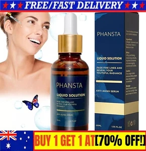 Phansta Olavita Serum, Olavitas Liquid Solution, Olavita Face Serum NEW - Picture 1 of 10