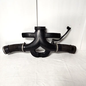 2009 Jaguar XF 4.2 Supercharger Air Intake Resonator Cleaner Hose Pipe 263M DG1 - Picture 1 of 15