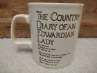 Vintage Kilncraft Mug, The Country Diary of an Edwardian Lady 'May'