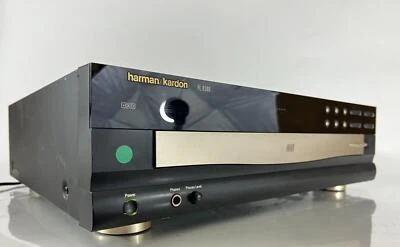 Reproductor de HDCD Harman/Kardon FL8380 5 DISCOS - Para piezas Foto 1 de 4