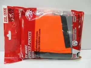 MILWAUKEE HOHE SICHTBARKEIT ORANGE SICHERHEITSWESTE 48-73-5053 XXL/XXXL KLASSE 2 - Bild 1 von 5