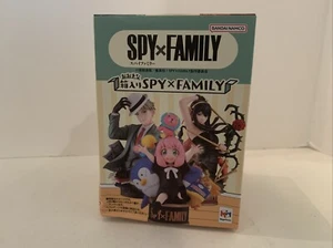 MegaHouse Spy X Family Puchirama EX Figure Blind Box - Picture 1 of 7