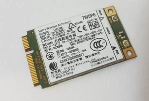 Sierra Wireless AirPrime DW5570 07W5P6 MC8805 4G HSPA+ Dell Latitude E6540 E6440 - Bild 1 von 1