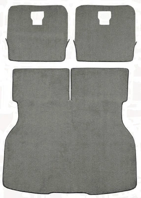 1983-1986 Mercury Capri Cutpile Carpet Cargo Area - Image 1 of 3