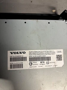 Volvo Audio Sound Amplifier 32265284AA OEM - Picture 1 of 4