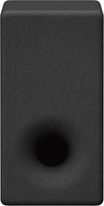 Sony SA-SW3 Kompakt-Subwoofer (200W Ausgangsleistung), Schwarz - Bild 1 von 8