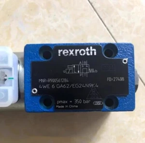 1pcs New Rexroth Solenoid Valve 4WE6GA62/EG24N9K4 R900561284 - Picture 1 of 3