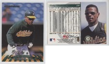 1998 Donruss Rickey Henderson #236 HOF