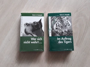 Bücher  2 x Heinz G . Konsalik - Bild 1 von 1