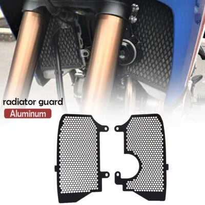 Protège-radiateur Pour Honda CRF1000L Africa Twin/ADV Sports 2016-2019 2017 2018 - Photo 1/4