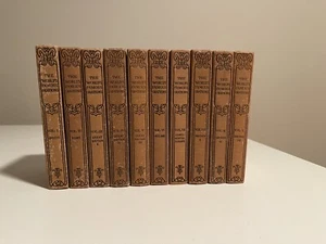 The World's Famous Orations. William Jennings Bryan. Full 10 Volume Set. 1906 - Picture 1 of 15
