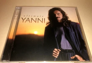 Ultimate Yanni CD 24 hits nightbird forbidden dreams flight of fantasy aria - Picture 1 of 5