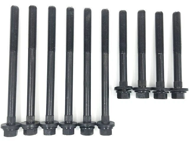 Juego de pernos de cabeza para Dodge Chrysler Mitsubishi Neon Sebring Avenger Eclipse VD17N1 Foto 1 de 1