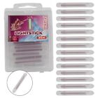 Long Lasting Glow Sticks for Night Fishing Floats 15pcs Lightstick Night Lights