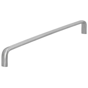 SIRO Alambre Cajón Tirador Manija Acero Inoxidable / 288 mm Centros 11 3/8 pulgadas - NUEVO - Imagen 1 de 7