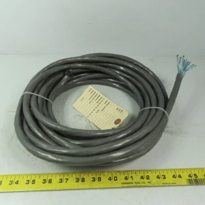 Belden 9768 27'' 22 AWG 12 Pair Individual Foil Shield - Picture 1 of 4