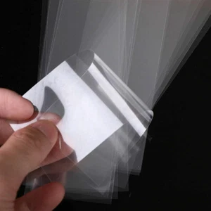 Transparente PET-Folie hitzebeständig Klarfolie Folien Kunststoff - Bild 1 von 3