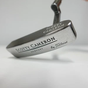 Scotty Cameron Classics Newport 35 Zoll Putter RH Nr. H/C Kostenloser Versand - Bild 1 von 11