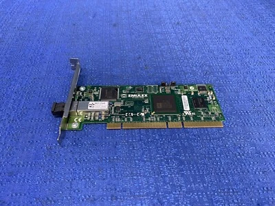 Emulex LightPulse LP9802-E 2Gb Fibre Channel PCI-X HBA Adapter FC1020042-01F - Image 1 of 4