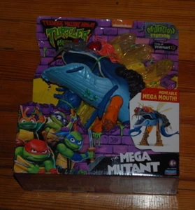 The Mega Mutant-Teenage Mutant Ninja Turtles-Brand New-Mutation Station - Picture 1 of 6