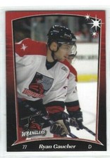 2004-05 Las Vegas Wranglers (ECHL) Ryan Gaucher