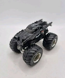 Monster Jam Batman Monster Truck 2015 2 Time Champion Black Very Rare Scale 1:64 - Picture 1 of 11