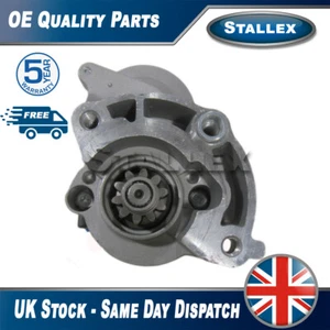 Motorino di Avviamento Stallex Adatto a Land Rover Range Rover Evoque Freelander 2 2.2 D TD4 - Foto 1 di 1