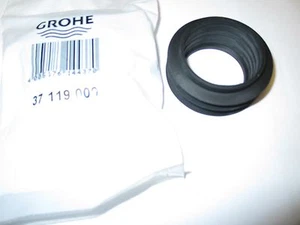 GROHE 3711900 INTERNAL FLUSH CONE for toilet pans will fit all grohe flush pipes - Picture 1 of 4