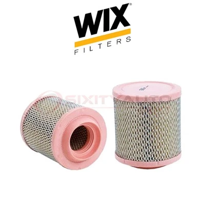 WIX Air Filter for 2000-2001 Plymouth Neon 2.0L L4 - Filtration System eg Foto 1 de 4