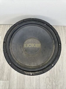 Rare Old School Kicker Separates Stillwater Designs Vintage Speaker Ships FREE! - Picture 1 of 10