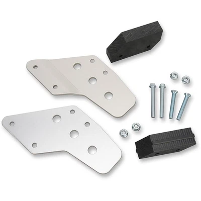 Guía de cadena de aluminio todoterreno Moose - para Kawasaki 1231-0419 Foto 1 de 3