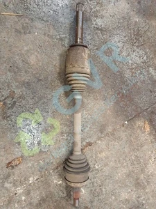 Land Rover discovery 3 2.7 TDV6 2004-2009 Offside Right Rear Driveshaft - Picture 1 of 8
