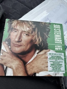 Rod Stewart "ultimate hits" 2CD Softpack NEU Best-Of-Album 2025 - Bild 1 von 2