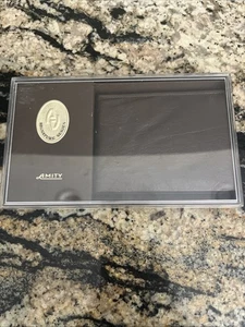 AMITY Signature Series Vintage Brown In Case. - Picture 1 of 7