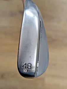 Titleist Vokey SM9 48°- 10F Pitching/Gap Wedge RH S300 Shaft - Picture 1 of 6