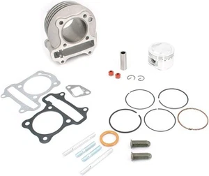 Glixal 52mm Big Bore Cylinder Kit Rebuild GY6 49cc 50cc to 105cc 139QMB... - Picture 1 of 7