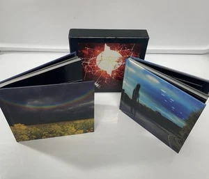 Marillion box set Happiness is the Road 2 CD's and booklets - Picture 1 of 8
