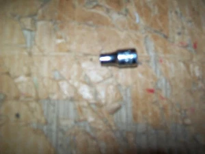 Vintage Craftsman 43608 3/16 Standard Socket 1/4 Drive 12 Point -VV- USA - Foto 1 di 4