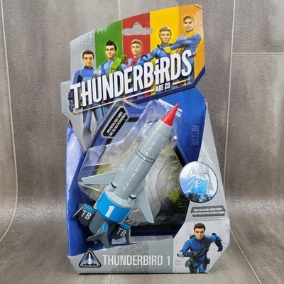 Thunderbirds Are Go Thunderbird TB1 VIVID Toy 2016 Works  - Image 1 of 4