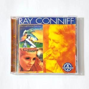 Ray Conniff: I Can See Clearly Now-Harmony (CD Collectibles 2004) Made in USA - Picture 1 of 3