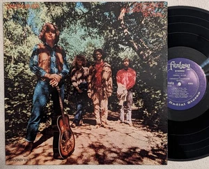 CCR Creedence Clearwater Revival GREEN RIVER lp Fantasy 8393 stereo ED1 1969 - Imagen 1 de 5