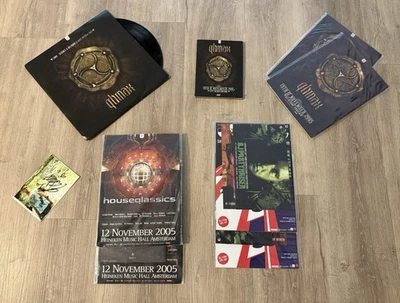 Qlimax 2005 LP Schallplatte DJ Zany - Science & Religion + DVD + Merchandise - Image 1 of 4