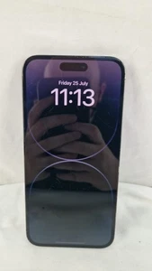 Apple iPhone 14 Pro Max Nero - Sbloccato -85% BH -128GB - Foto 1 di 9