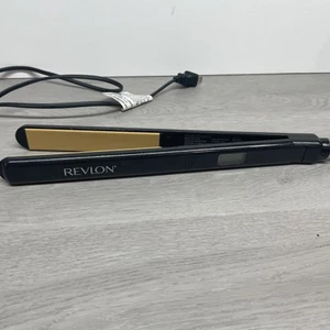 Revelon RVST2160 Flat Iron Hair Straightener - Picture 1 of 4