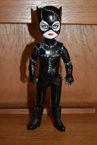 Mezco Living Dead Dolls DC Universe Batman Returns 10" Catwoman Figur NUR LOSE - Bild 1 von 10