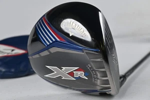 Driver Callaway XR / 9 gradi / progetto flessibile regolare x albero San Diego LZ15 54 - Foto 1 di 9