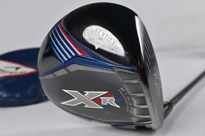 Driver Callaway XR / 9 gradi / progetto flessibile regolare x albero San Diego LZ15 54 - Immagine 1 di 4