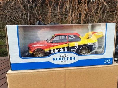 MCG BMW 3 Series 320 BMW 320 Gr.5 #9 Rodenstock DRM 1979 F.Albert BBS Magnesium - Image 1 of 2